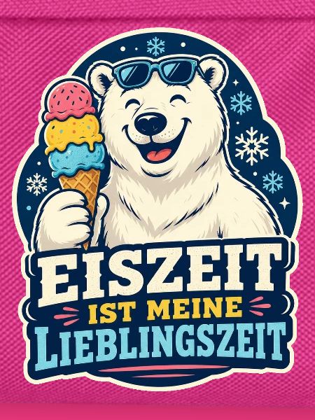 Eiszeit ist meine Lieblingszeit