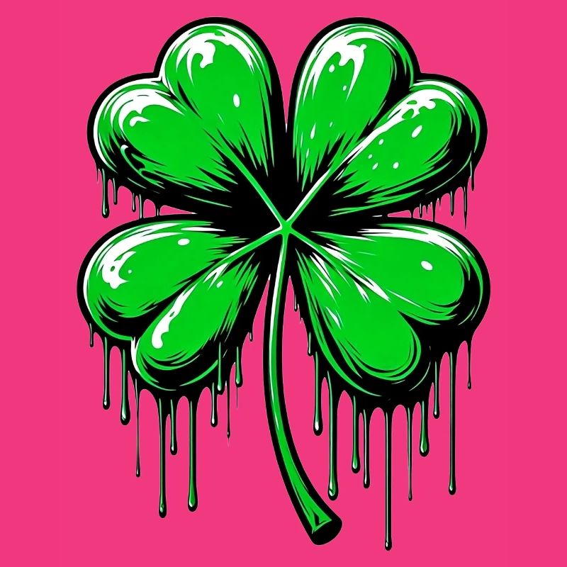 Four-leaf clover