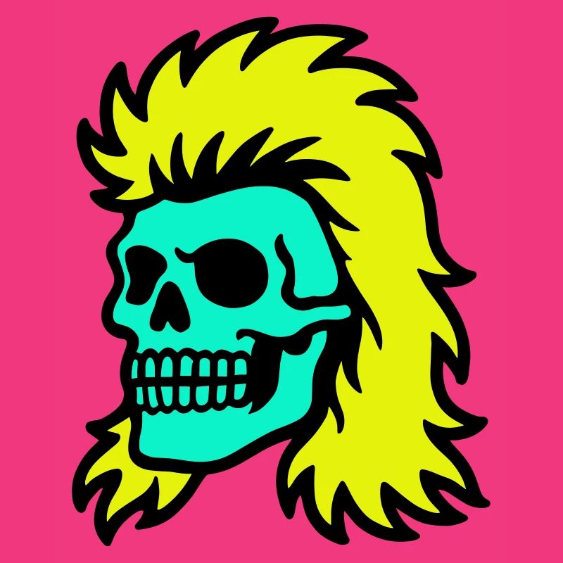 Mullet Skull
