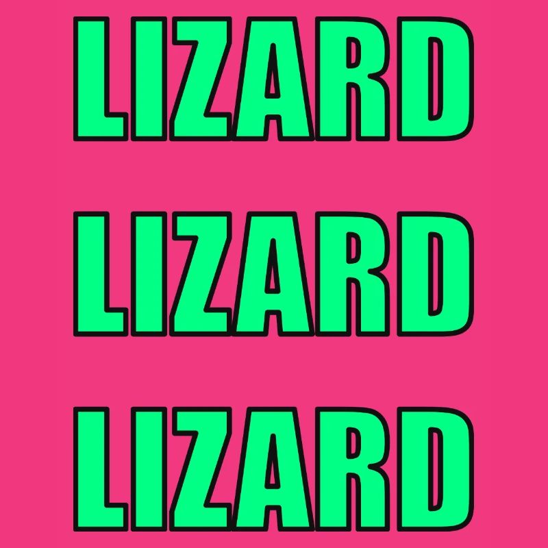 Lizard Echo