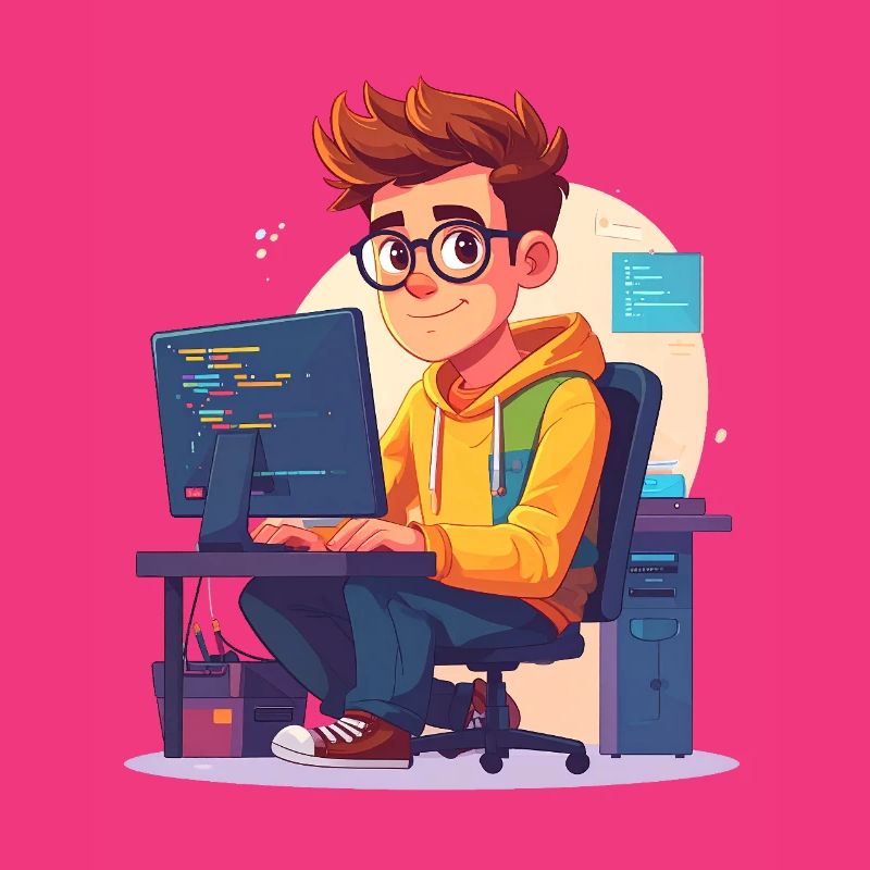 Programmierer oder Nerd