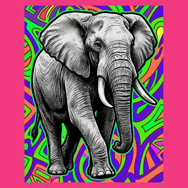 Elefant