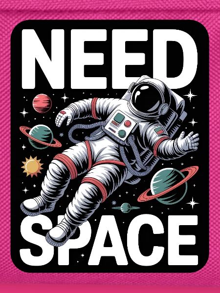 Ich brauche Space