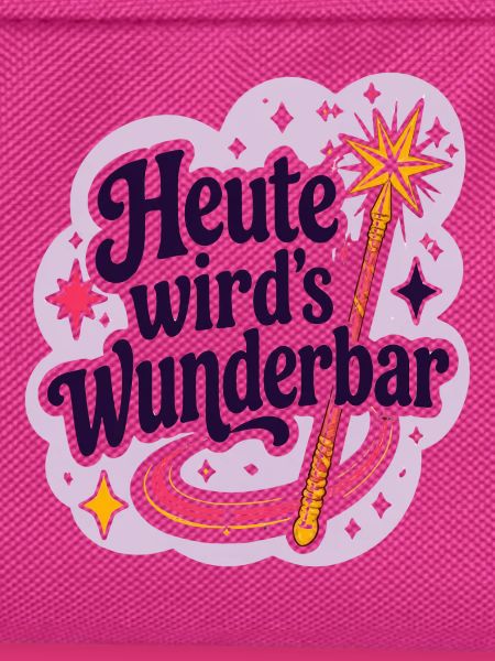 Heute wird's Wunderbar 