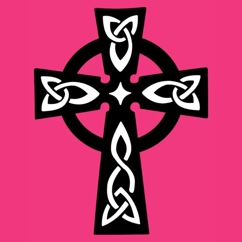 Celtic or Celtic cross