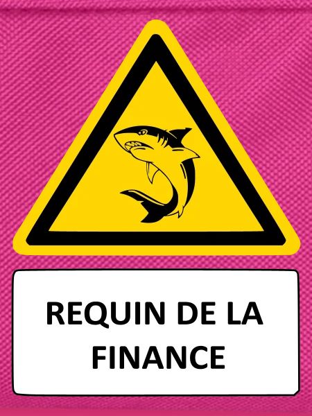 Shark of finance