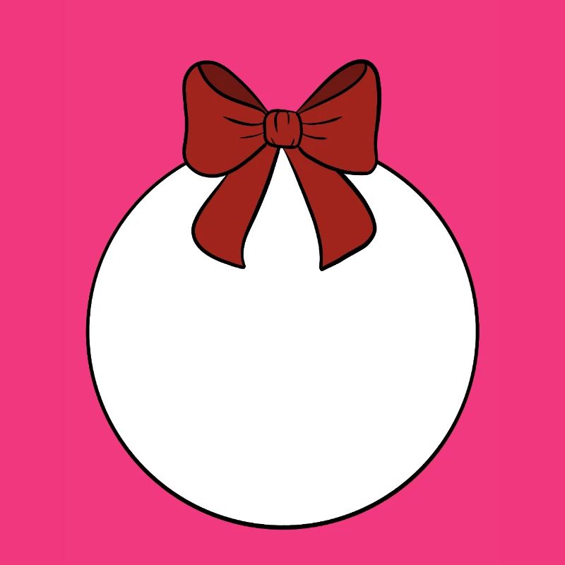 Weihnachtskugel 