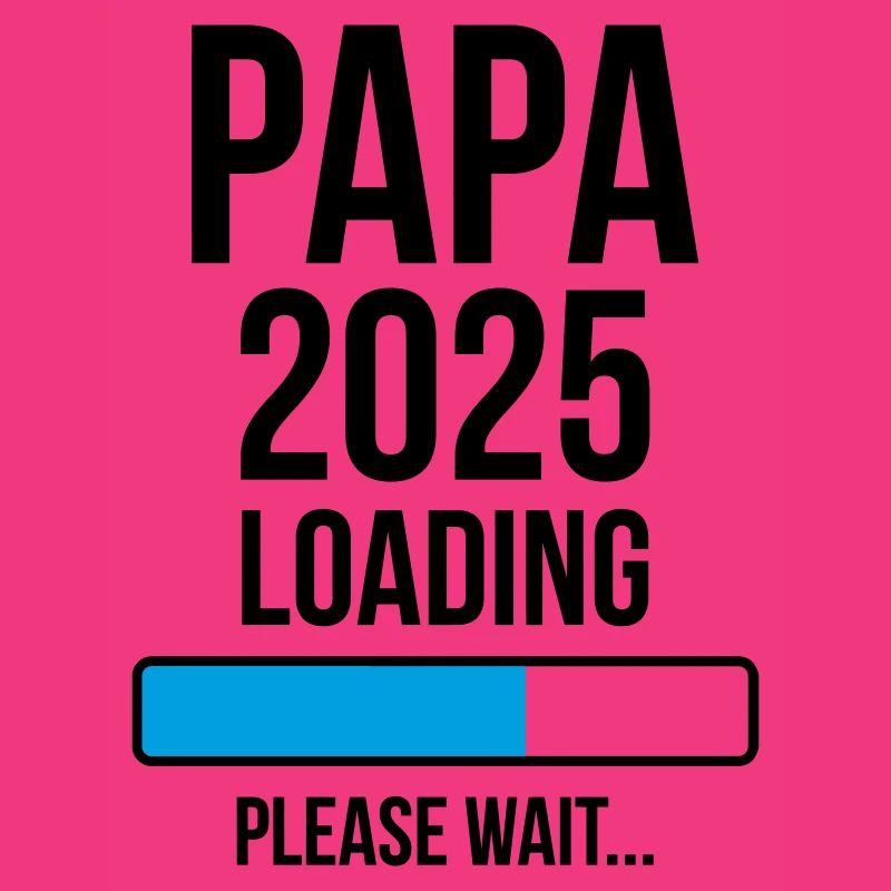 Papa 2025 Loading Bitte warten...