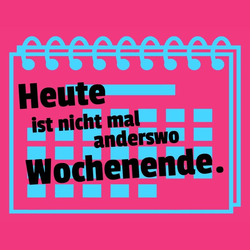 Nirgends Wochenende 