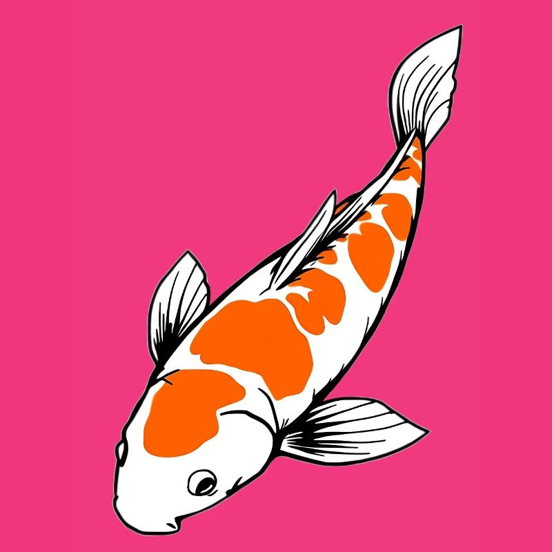 Koi Fish
