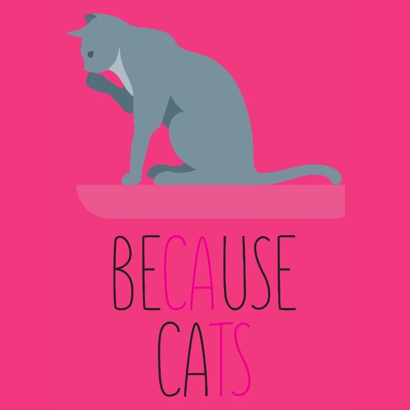 Parce que les chats