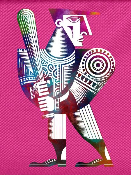 Baseballspieler