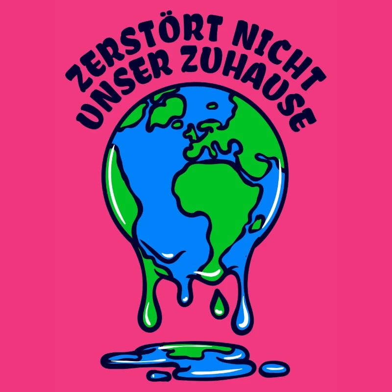 Umwelt Mutter Erde Umweltschutz Statement