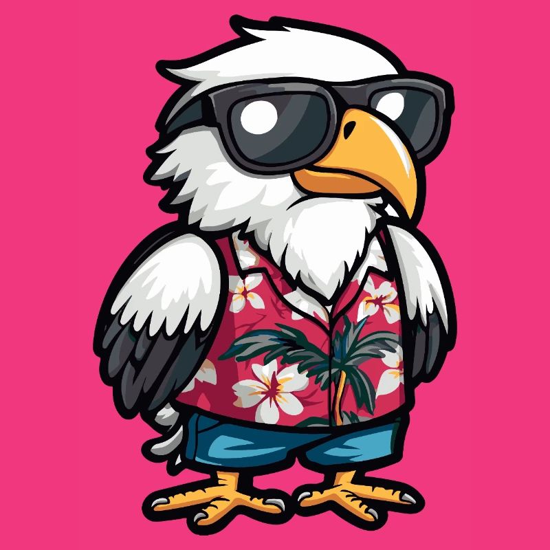 Eagle Comic Vacation