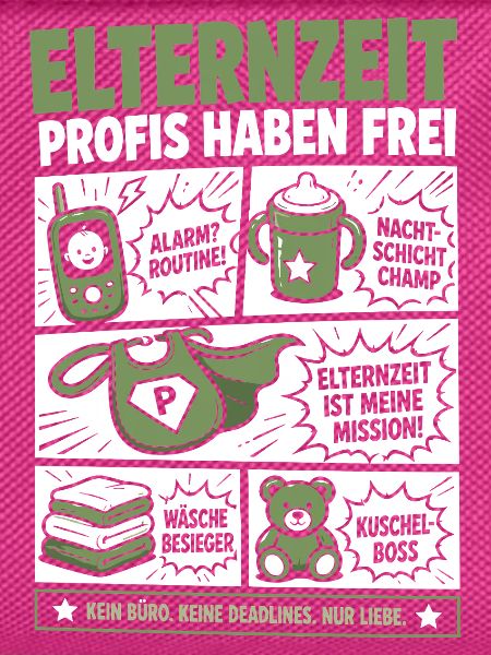 Elternzeit Profis Haben Frei