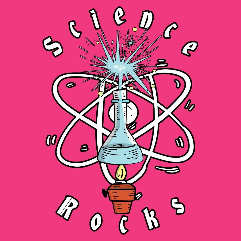 Science Physics rocks
