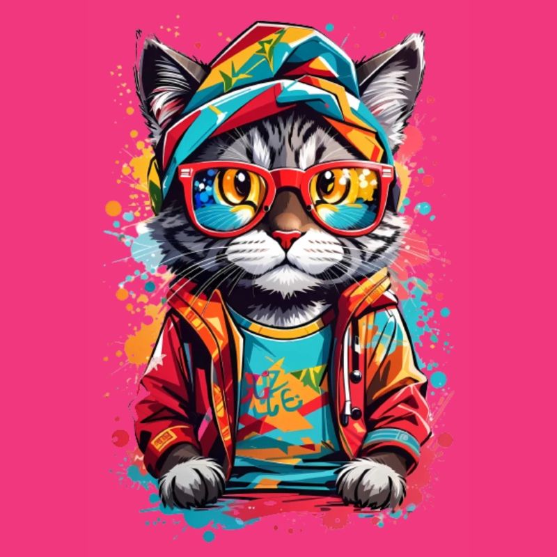 Coole Katze