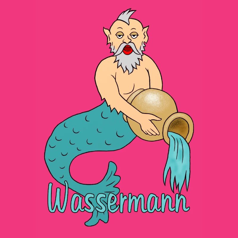 Wassermann Sternzeichen