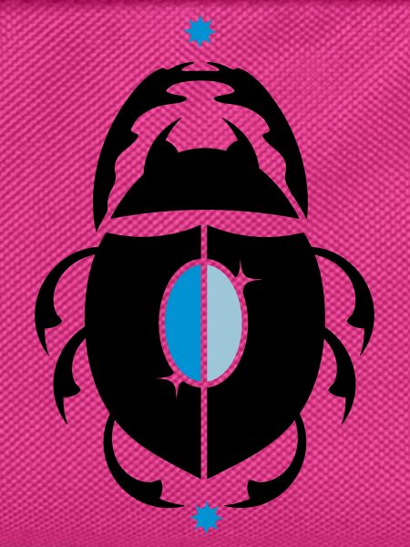 Skarabaeus Glückskäfer