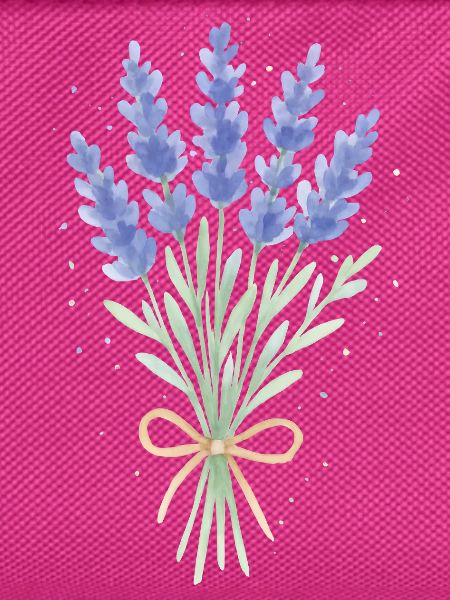 Lavender bouquet