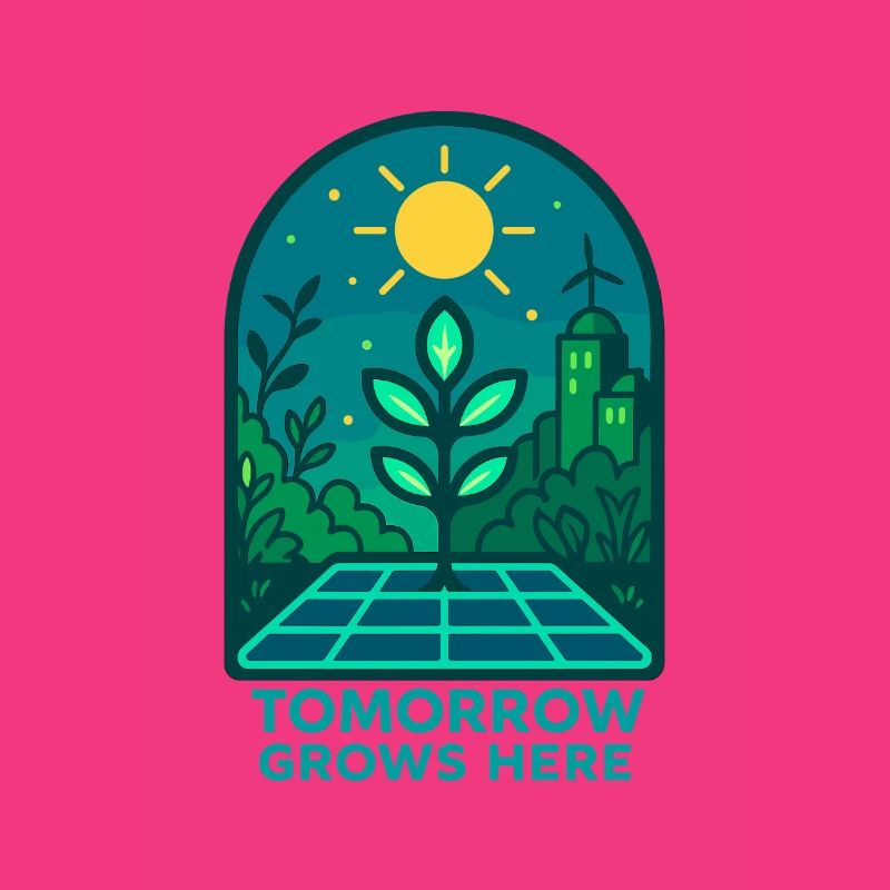 Tomorrow Grows Here