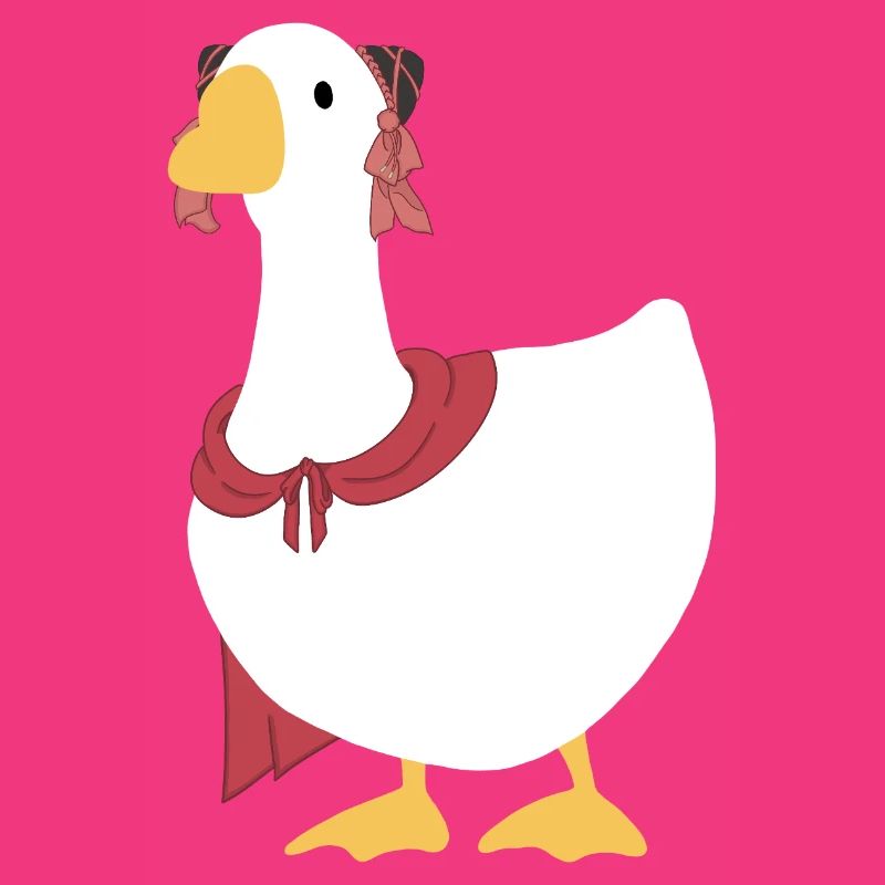 Where Winds Meet - Chinese Goose - Ruby