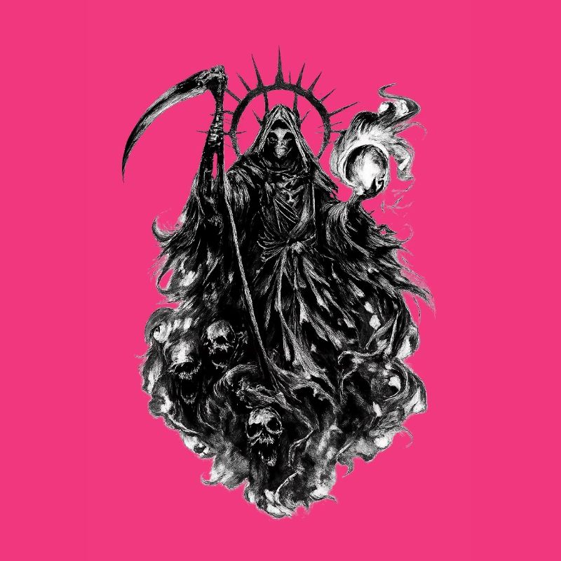 Schatten-Todesbote Gothic