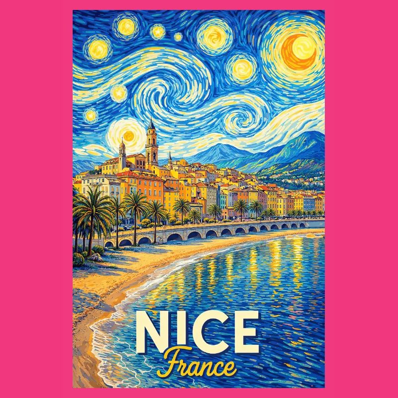Nice, Frankreich