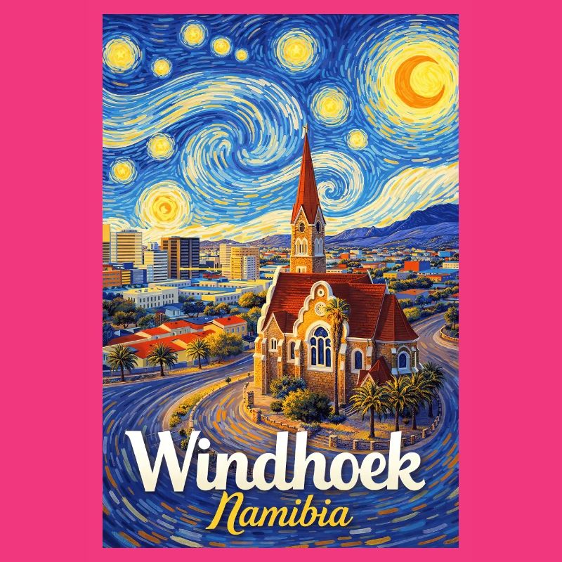 Windhoek Namibia