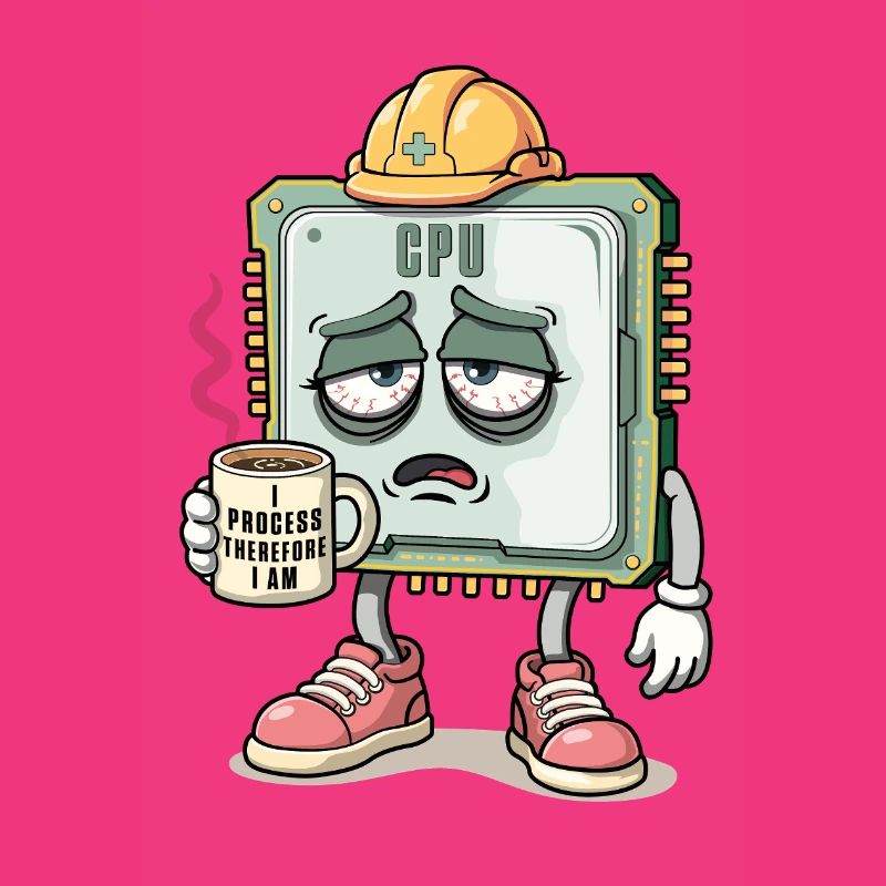 CPU Character