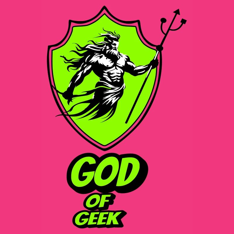Gott des Geeks