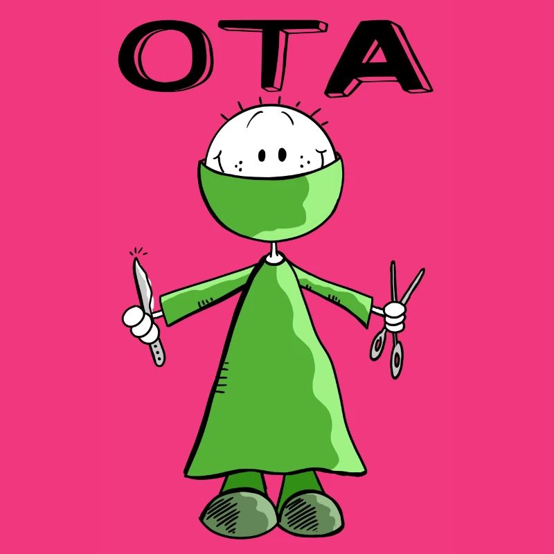 Operationstechnischer Assistent Strichmann - OTA
