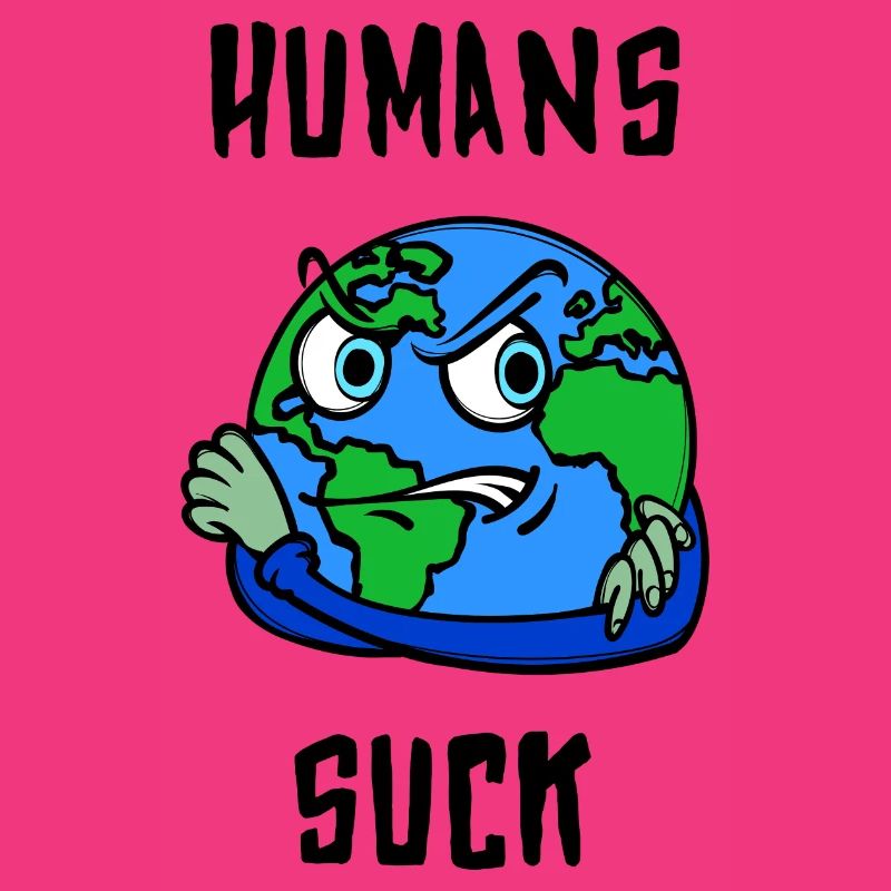 Mutter Erde Statement Erderwärmung Klimaschutz