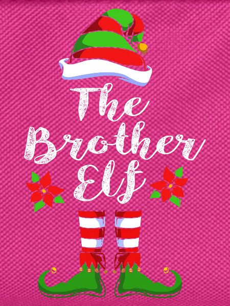 Bruder Elfe Elf Weihnachtsgeschenk