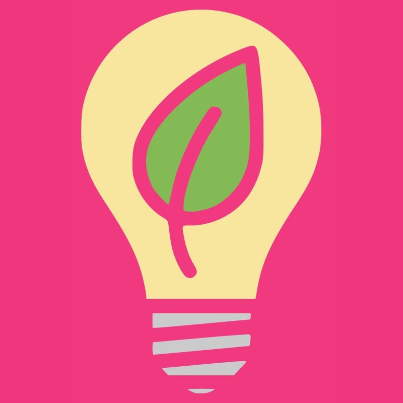 Light Bulb Environment Electricity