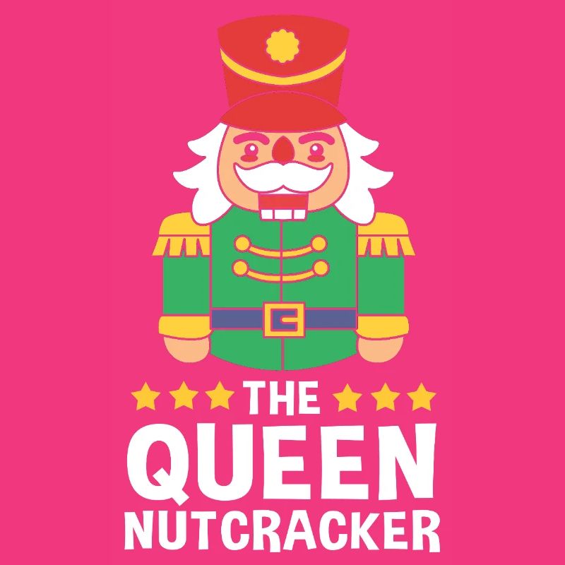 Christmas Nutcracker Queen