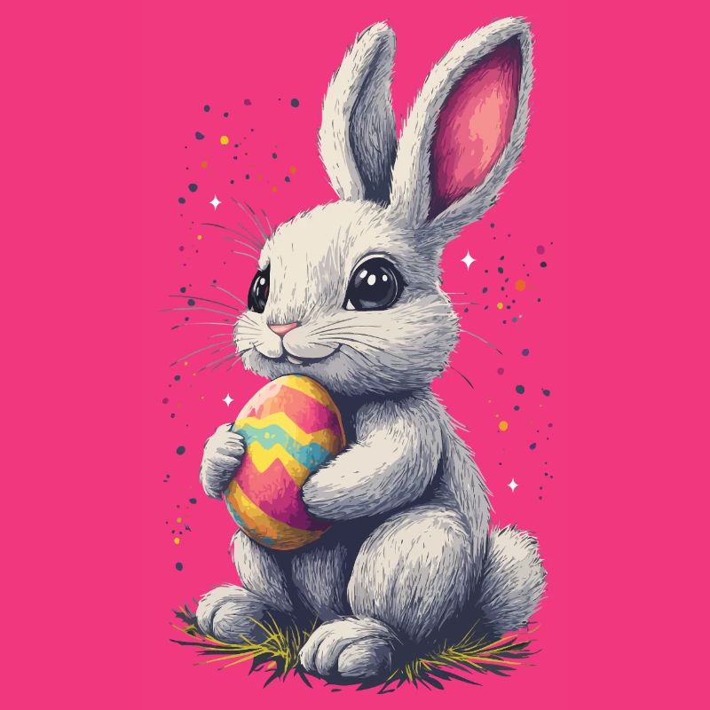 Dad Bunny Easter Easter Bunny Partner Look Easter