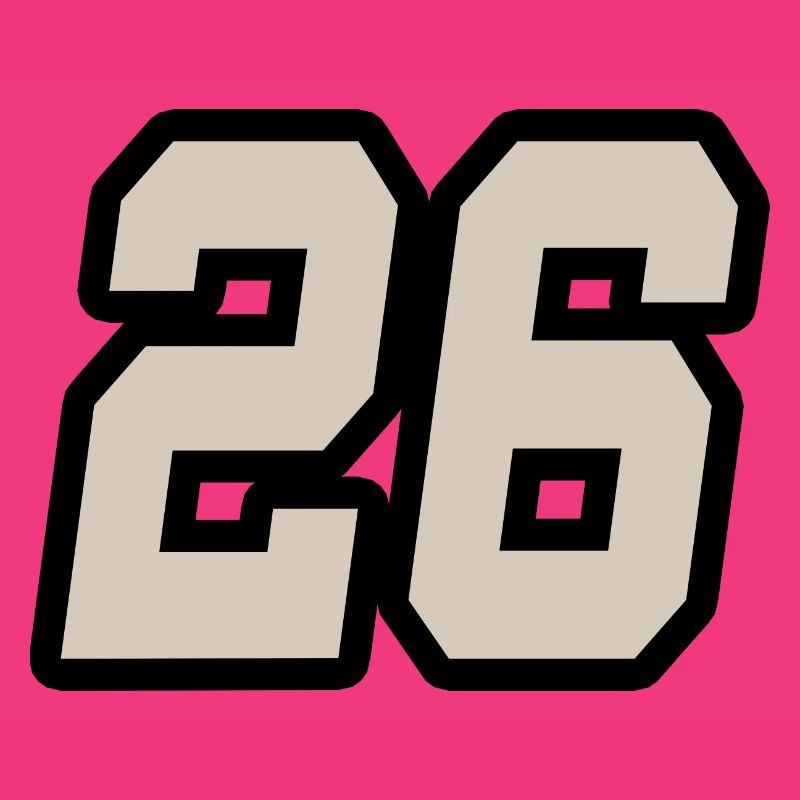 Nummer sechsundzwanzig 26