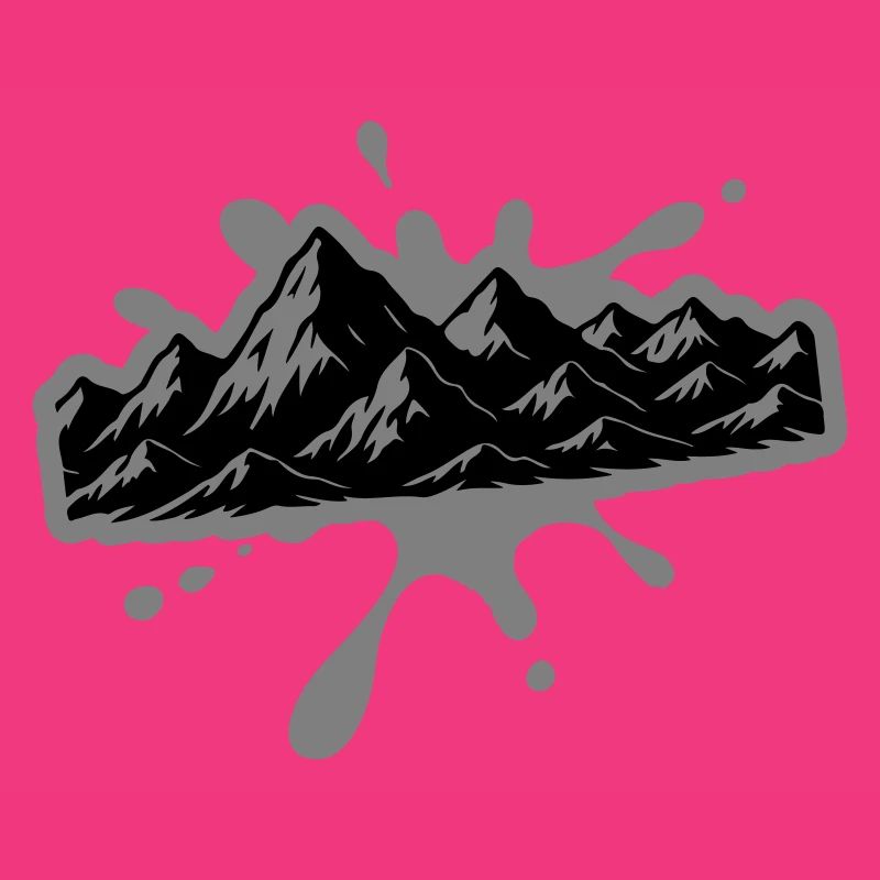 Masses de montagnes
