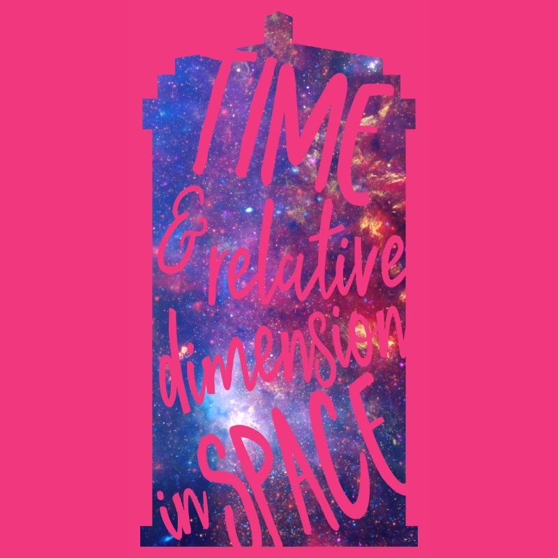 Temps et dimension relative dans l’espace