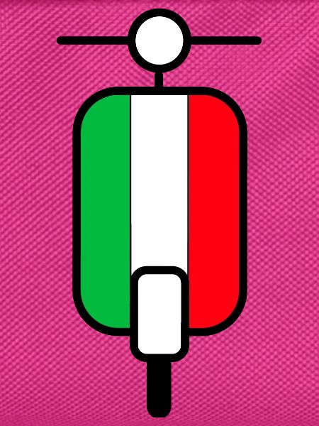 Scooter Roller Italien