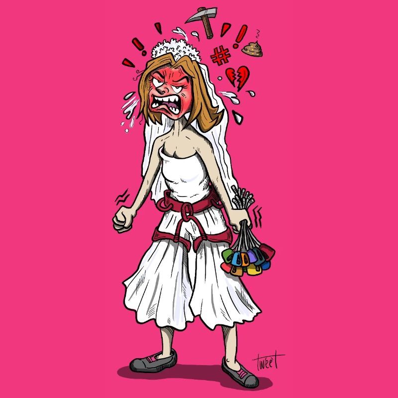 Bridezilla