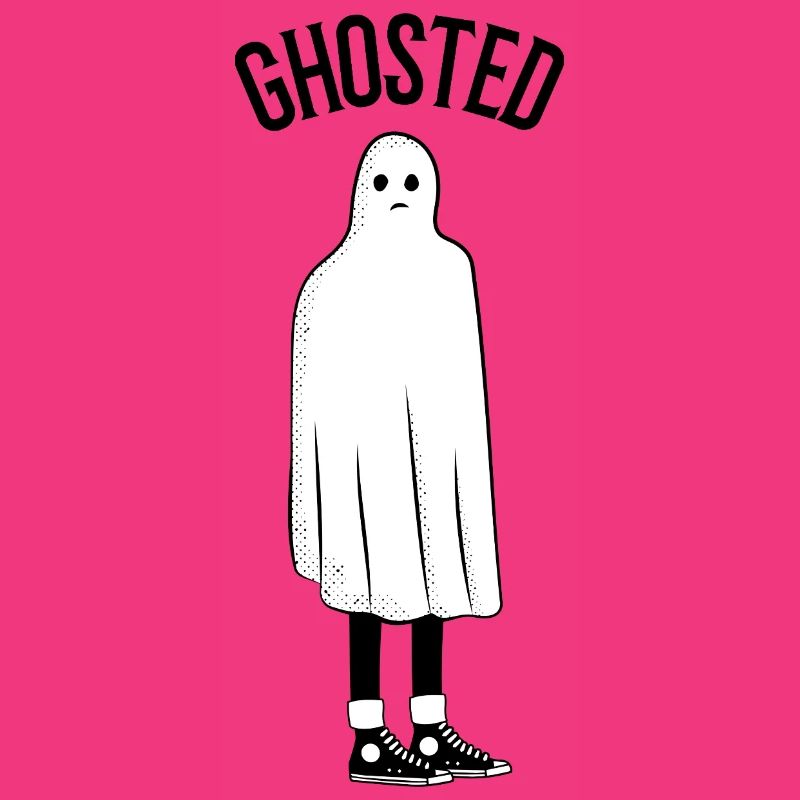 Ghosted Sad Ghost