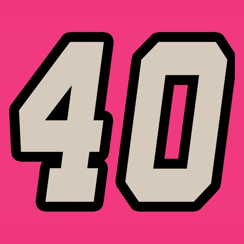 Nummer vierzig 40