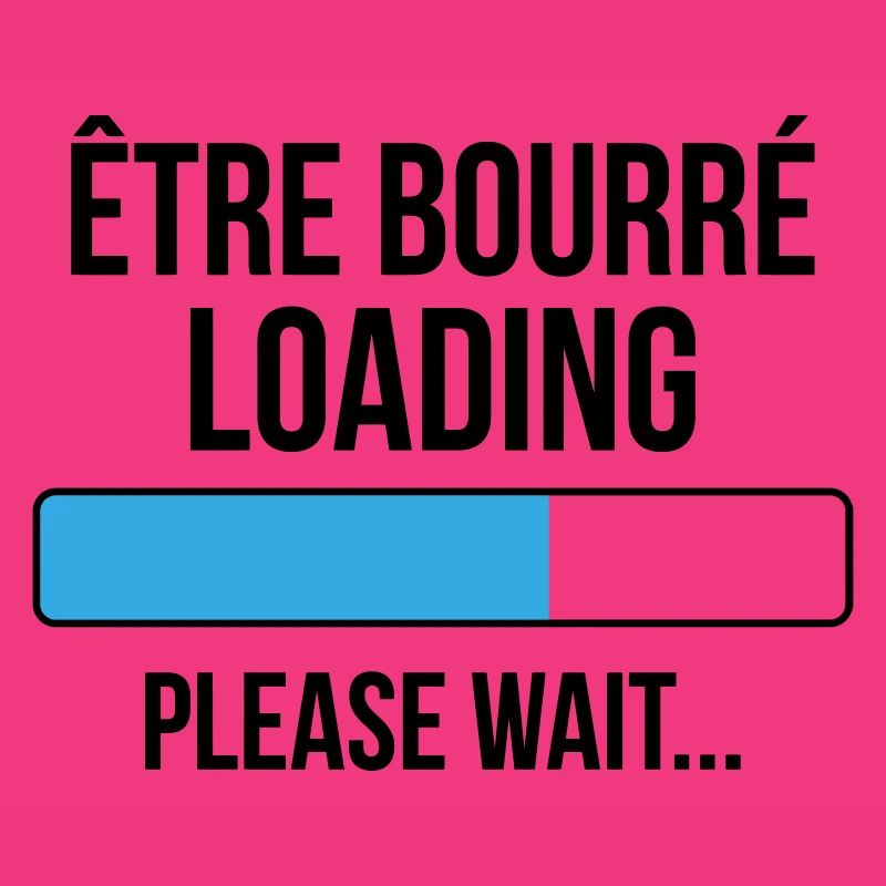 being stuffed loading... please wait