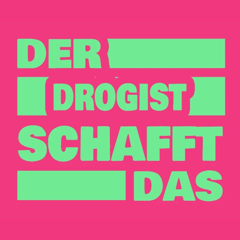 Beruf Drogist
