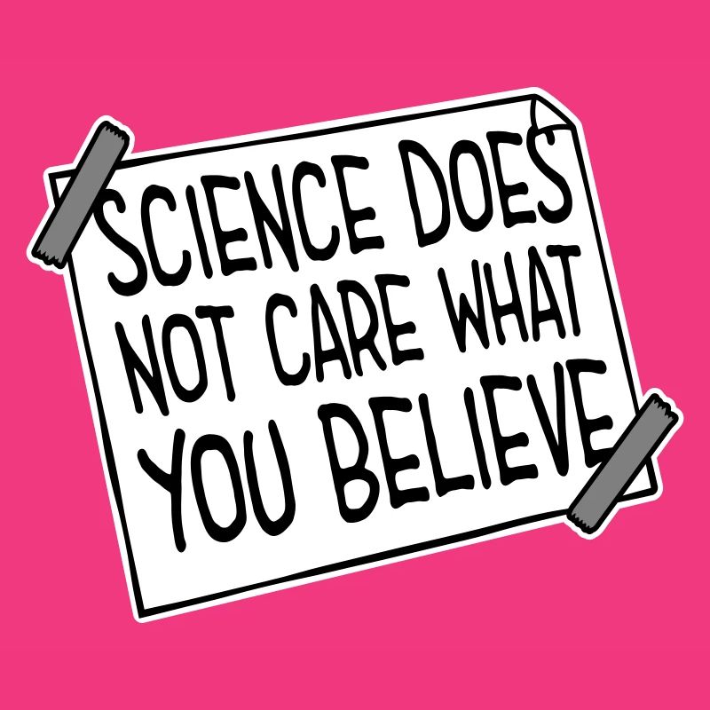 La science se moque de ce que vous croyez Logo des faits