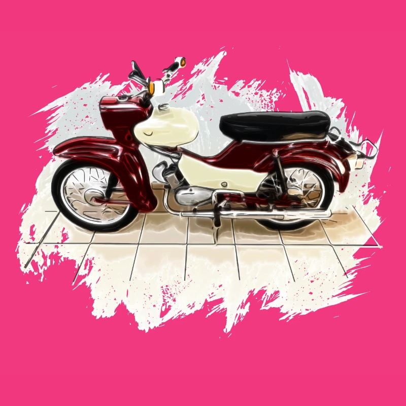 Simson Star