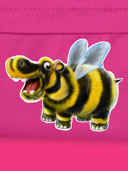 Das Hummel-Nilpferd