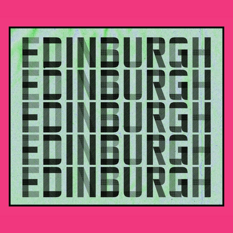 Edinburgh Grid Pattern